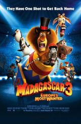 მადაგასკარი 3 / madagaskari 3