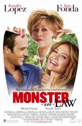 თუ დედამთილი ურჩხულია (ქართულად) / Monster In Law / tu dedamtili urchxulia (qartulad)