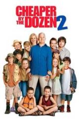 ბითუმად უფრო იაფია 2 / Cheaper by the Dozen 2