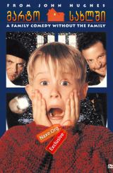 მარტო სახლში / Home Alone