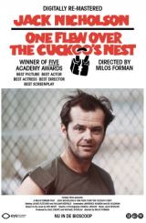 ვიღაცამ გუგულის ბუდეს გადაუფრინა / One Flew Over the Cuckoo's Nest