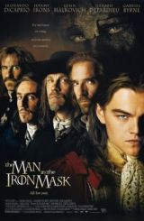 კაცი რკინის ნიღაბში / The Man In The Iron Mask
