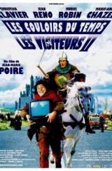 უცხოპლანეტელები 2: დროის დერეფნები (ქართულად) / Les couloirs du temps: Les visiteurs 2