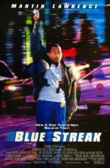 ბრილიანტის პოლიციელი / Blue Streak