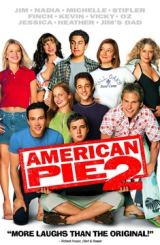 ამერიკული ნამცხვარი 2 / American Pie 2