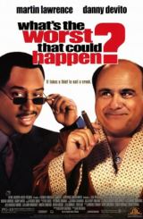 უარესი რა შეიძლება იყოს? / What’s the Worst That Could Happen?