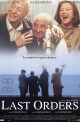 Last Orders / ბოლო სურვილები (ქართულად)