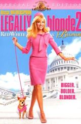 ქერათმიანი ადვოკატი 2 / Legally Blonde 2 – Red, White And Blonde