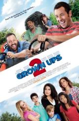 თანაკლასელები 2 / Grown Ups 2