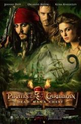კარიბის ზღვის მეკობრეები 2 / Pirates of the Caribbean: Dead Man’s Chest