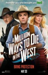 მილიონი გზა თუ როგორ მოკვდე დასავლეთში / A Million Ways to Die in the West