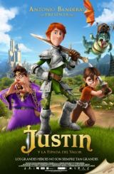 ჯასტინი და სიმამაცის რაინდები (ქართულად) / Justin and the Knights of Valour