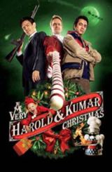 დაბოლილები 3: შობა 3D / A Very Harold & Kumar 3D Christmas