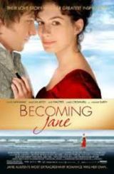 ჯეინად გადაქცევისას / Becoming Jane