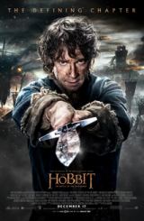 ჰობიტი: ხუთი არმიის ბრძოლა / The Hobbit: The Battle of the Five Armies