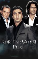 მგლების ხეობა: ხაფანგი / kurtlar vadisi pusu