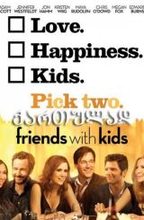 მეგობრები შვილებით / Friends with Kids