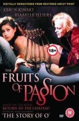 ვნებათა ნაყოფები / Les fruits de la passion / The fruits of passion