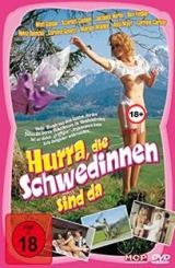 ურა – შვედი ჩამოვიდა / Hurra – Die Schwedinnen sind da
