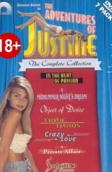 ჯასტინის თავგადასავალი: თბილი ვნება / justine in the heat of passion / Приключения Жюстины: Пламя страсти