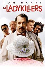 ჯენტლმენური თამაშები (ქართულად) / The Ladykillers