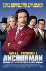 ტელეწამყვანი: ლეგენდა რონ ბურგუნდიზე / Anchorman: The Legend of Ron Burgundy