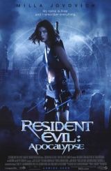 ბოროტების სავანე 2: აპოკალიფსი / Resident Evil: Apocalypse