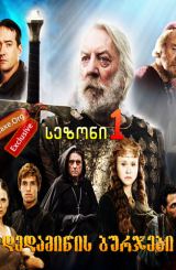 დედამიწის ბურჯები სეზონი 1 (ქართულად) / The Pillars of the Earth Season 1 / seriali dedamiwis burjebi sezoni 1 (qartulad)