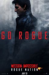 შეუსრულებელი მისია 5: ყალთაბანდი ერი / Impossible Mission 5: Rogue Nation