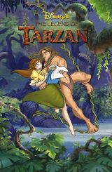 ლეგენდა ტარზანზე / The Legend of Tarzan