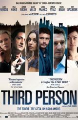 მესამე პიროვნება (ქართულად) / Third Person / mesame pirovneba (qartulad)