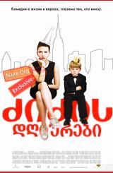 ძიძის დღიურები (ქართულად) / The Nanny Diaries / filmi zizis dgiurebi (qartulad)
