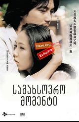 სამახსოვრო მომენტი (ქართულად) / A Moment to Remember / Nae meorisokui jiwoogae / filmi samaxsovro momenti (qartulad)