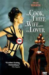 მზარეული, ქურდი, მისი ცოლი და ცოლის საყვარელი / The Cook, the Thief, His Wife & Her Lover