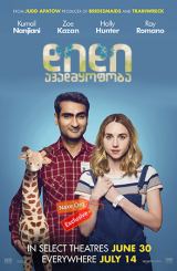 დიდი ავადმყოფობა (ქართულად) / The Big Sick