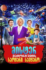 მისტერ მაგორიუმის საოცარი სამყარო / Mr. Magorium's Wonder Emporium
