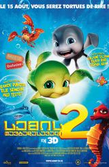 სემის თავგადასავალი 2 (ქართულად) / Sammy’s avonturen 2 / A Turtle’s Tale 2: Sammy’s Escape from Paradise