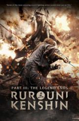 მოხეტიალე კენშირი: ლეგენდა სრულდება / Rurouni Kenshin: The Legend Ends (Ruroni Kenshin: Densetsu no saigo-hen)