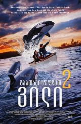 გაათავისუფლეთ ვილი 2 / Free Willy 2: The Adventure Home