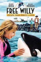 გაათავისუფლეთ ვილი 4 / Free Willy: Escape from Pirate’s Cove