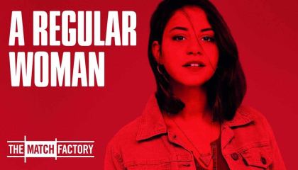 ჩვეულებრივი ქალი / A Regular Woman / chveulebrivi qali