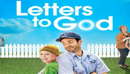 წერილები ღმერთს / Letters to God / werilebi gmerts