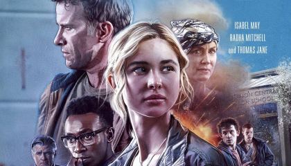 გაიქეცი, დაიმალე, იბრძოლე / Run Hide Fight