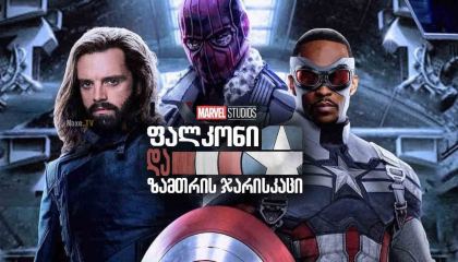 ფალკონი და ზამთრის ჯარისკაცი / The Falcon and the Winter Soldier