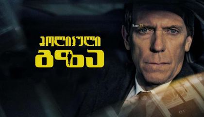 მოლიპული გზა / Roadkill