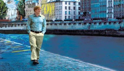 შუაღამე პარიზში / shuagame parizshi