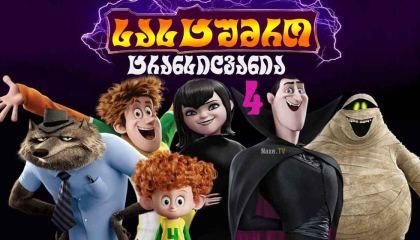 სასტუმრო ტრანსილვანია 4 / sastumro transilvania 4