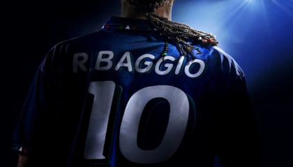 ბაჯო: ღვთაებრივი ცხენისკუდა / Baggio: The Divine Ponytail (Il Divin Codino)