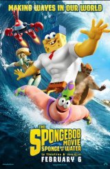 სპანჯბობი / The SpongeBob Movie: Sponge Out of Water