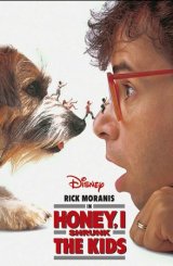 ძვირფასო, მე ბავშვები დავაპატარავე / dzvirfaso, me bavshvebi davapatarave